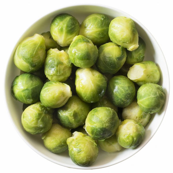 Frozen Brussel Sprouts