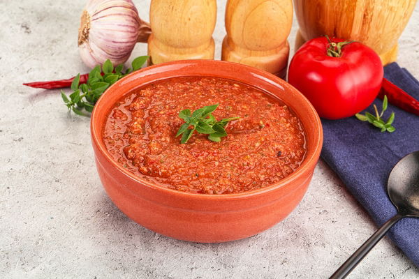Gomo Red Pesto