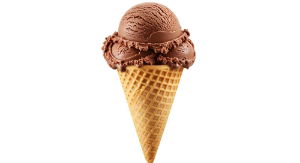 Walls Cornetto - Soft Chocolatey