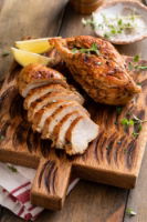 Chicken Breast Fillets Frozen