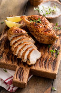 Chicken Breast Fillets Frozen