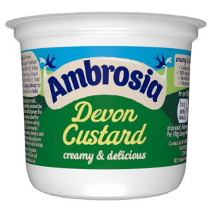 Ambrosia Custard Pots - Original