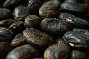Dried Black Eye Beans