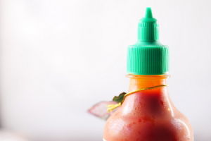 Siracha Hot Chilli Sauce