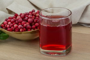 Cranberry Juice