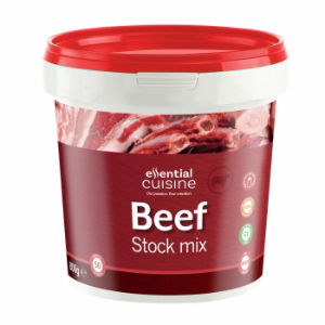 Essential Beef Stock