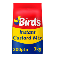 Birds Custard Powder - Add Milk