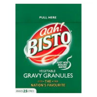 Bisto Vegetarian Granules