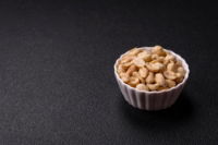 Dry Roasted Peanuts