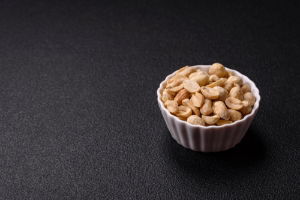 Dry Roasted Peanuts