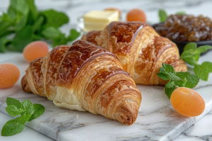 Schulstad Ready to Bake Butter Croissants