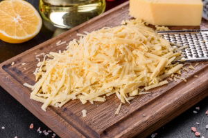 Grated White Mature Cheese