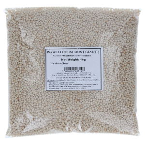 Israeli Pearl Giant Cous Cous
