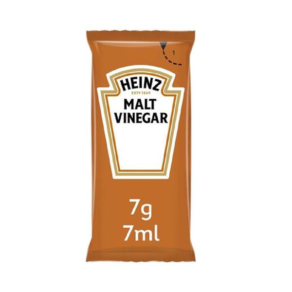 Heinz Vinegar Sachets
