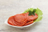 Sliced Pepperoni