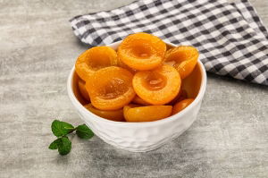 Apricot Halves