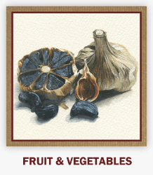 Fruit and Vegetables