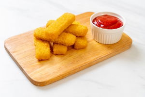 Youngs White Fish Fingers - Bag