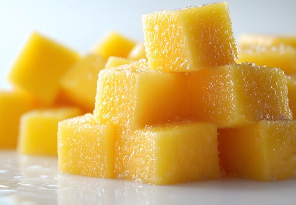 Frozen Diced Mango