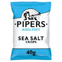Pipers Crisps - Salted