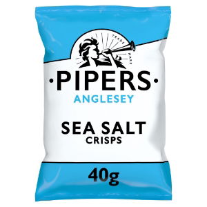 Pipers Crisps - Salted