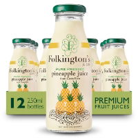Folkingtons - Pineapple Juice