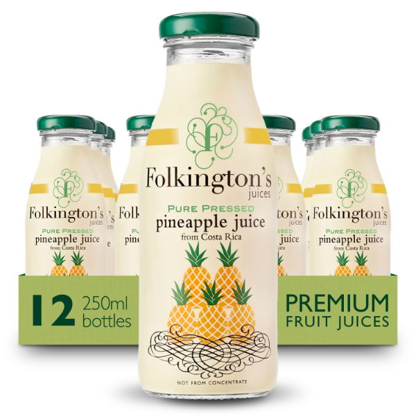 Folkingtons - Pineapple Juice