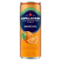 San Pellegrino Aranciata - Blood Orange