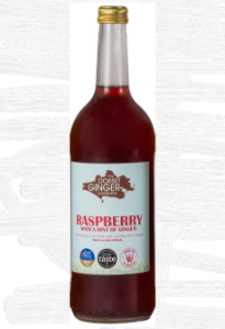 Dorset Ginger - Raspberry with a hint of Ginger