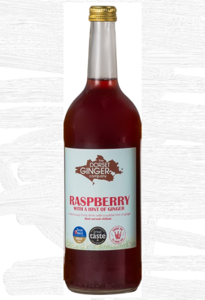 Dorset Ginger - Raspberry with a hint of Ginger