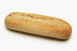 Catering Part Baked Baguettes - Malted Wheat