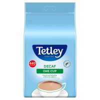 Tetley Decaf Tea