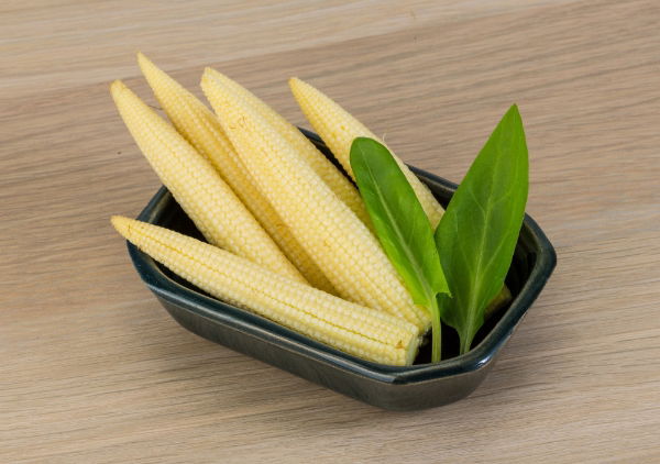 Fresh Baby Corn (12 Packs)