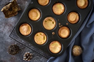 Yorkshire Pudding Baked