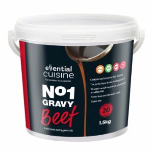 Essential No1 Gravy Mix - Beef