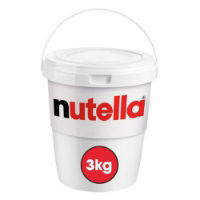 Nutella Tub
