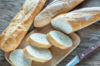 Thaw/Serve Baguettes - White