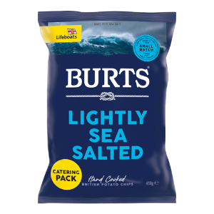 Burts Crisps - Salted