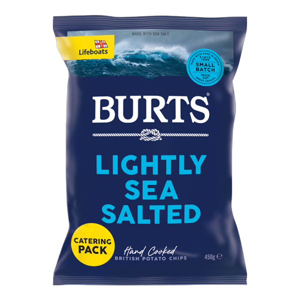 Burts Crisps - Salted