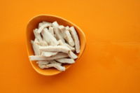 Frozen Cooked Chicken 12mm - Strips