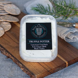 Truffle Potter Cow's Milk Cheese  Seasonal