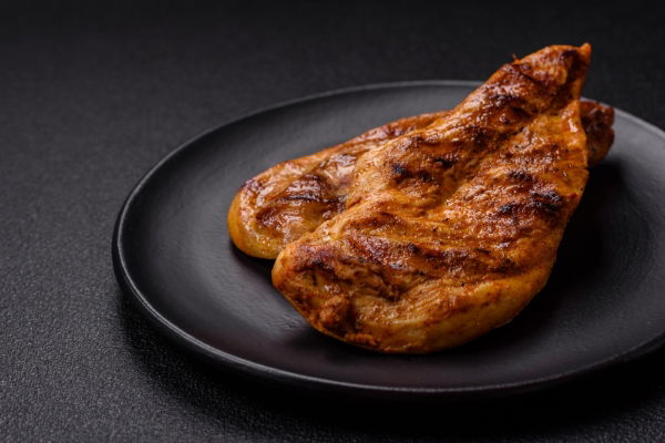 Frozen Cajun Open Chicken Fillet