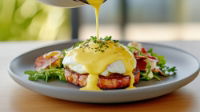 Ready to use Hollandaise Sauce
