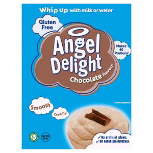 Angel Delight Chocolate - 600gm