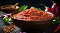 Harissa Paste