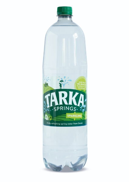 Tarka Sparkling Water 1.5Lt x 12 - Plastic