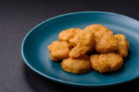 Battered Chicken Fillet Bites