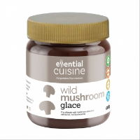 Essential Wild Mushroom Glace