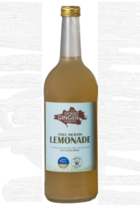 Dorset Ginger - Still Sicilian Lemonade