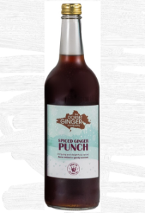 Dorset Ginger - Spiced Ginger Punch